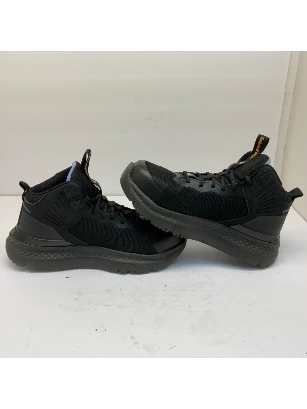 Timberland PRO Women's Dielectric Safety Work Boots A5PVT Black Size 6.5W